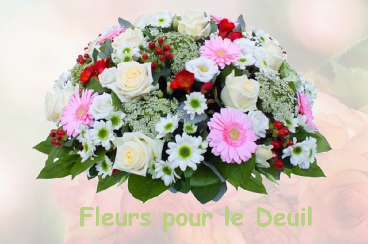 fleurs deuil LAVAL-SUR-DOULON