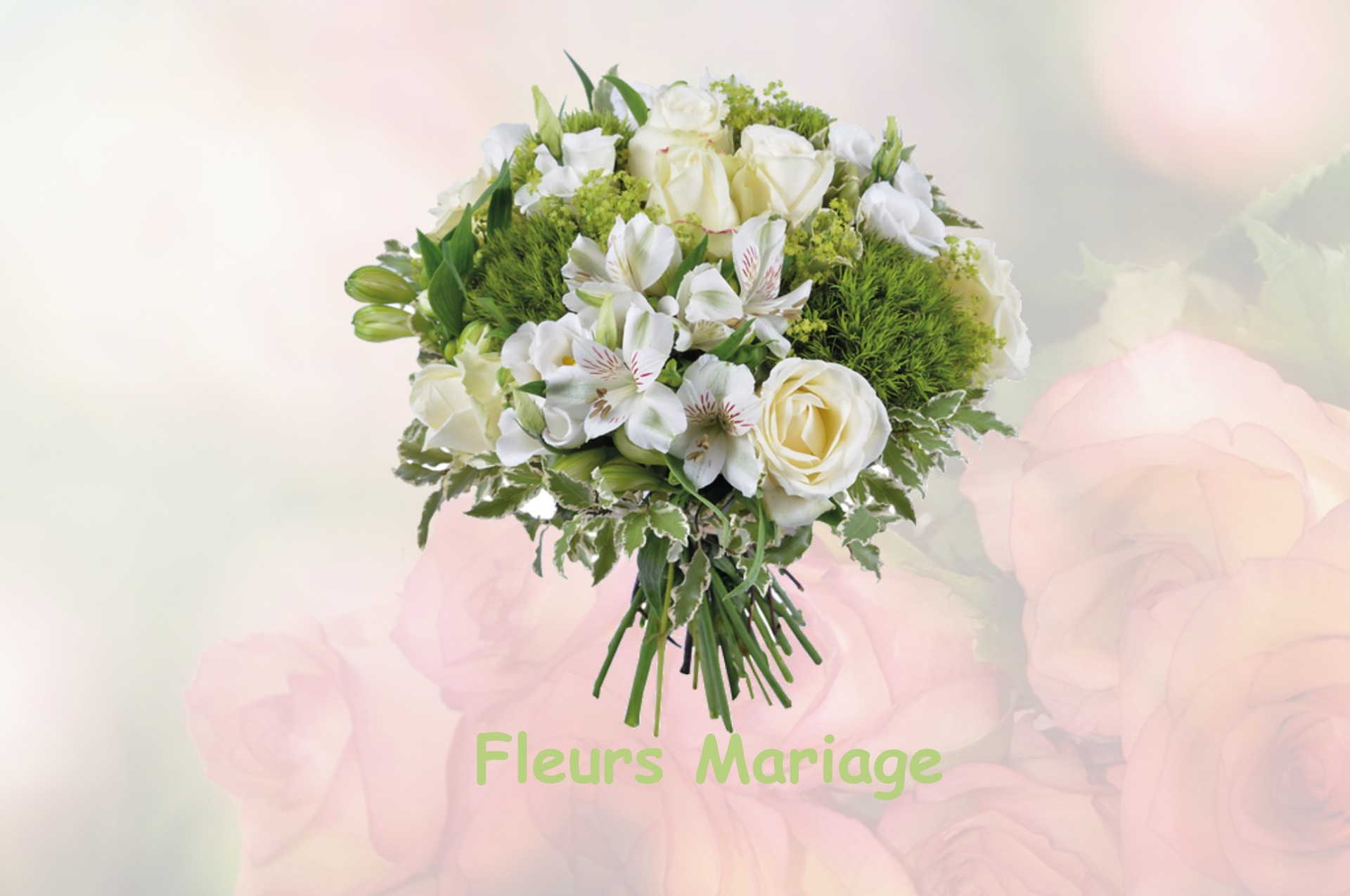 fleurs mariage LAVAL-SUR-DOULON